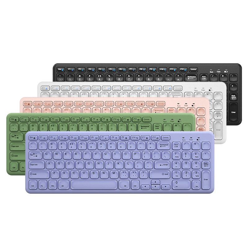 Fashion Wireless Keyboard and  - Gaming Keyboard And Mouse Combo avaliação e preço