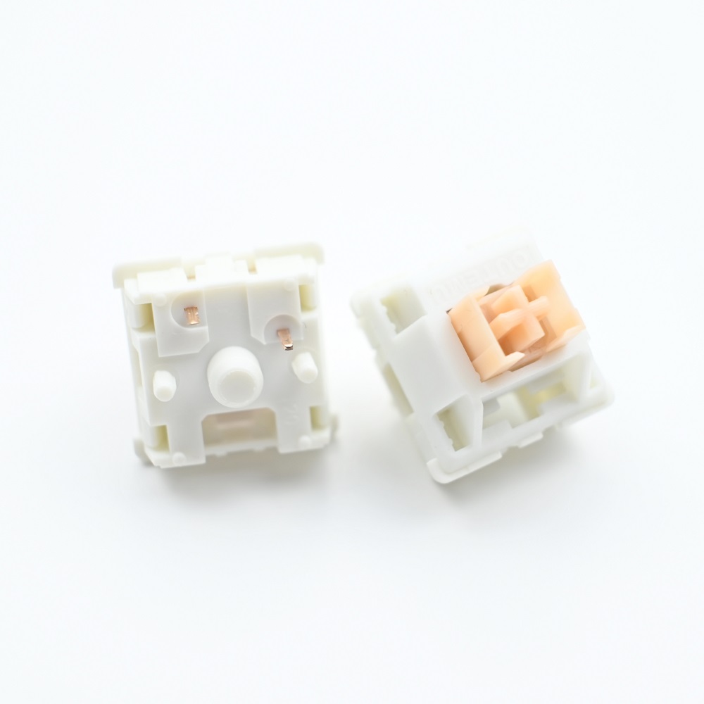 Outemu Switches Lubed Mechanic - Gaming Keyboard Blue Switches avaliação e preço