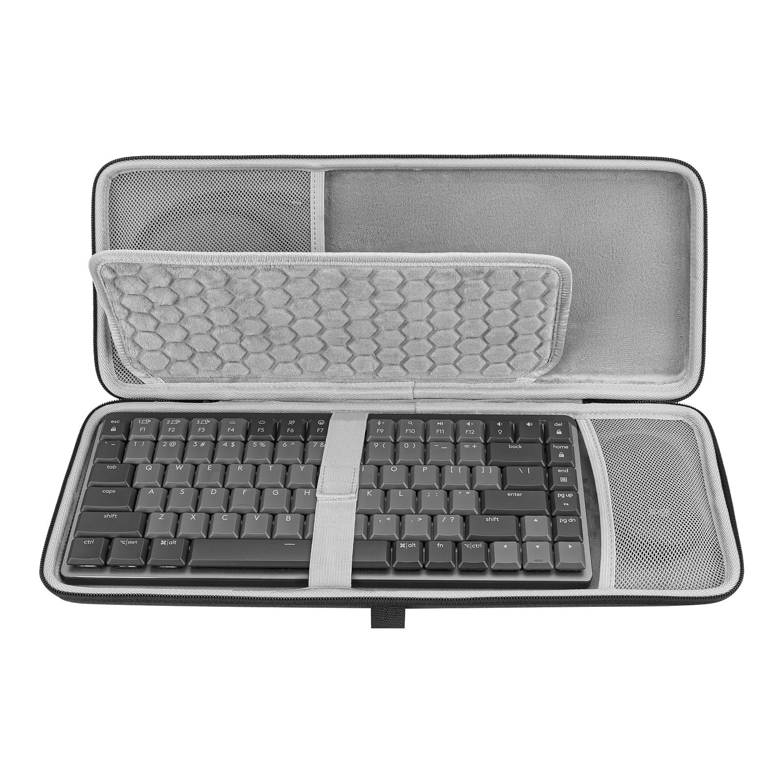 Geekria 75% Keyboard and Mouse - Gaming Keyboard Tester avaliação e preço