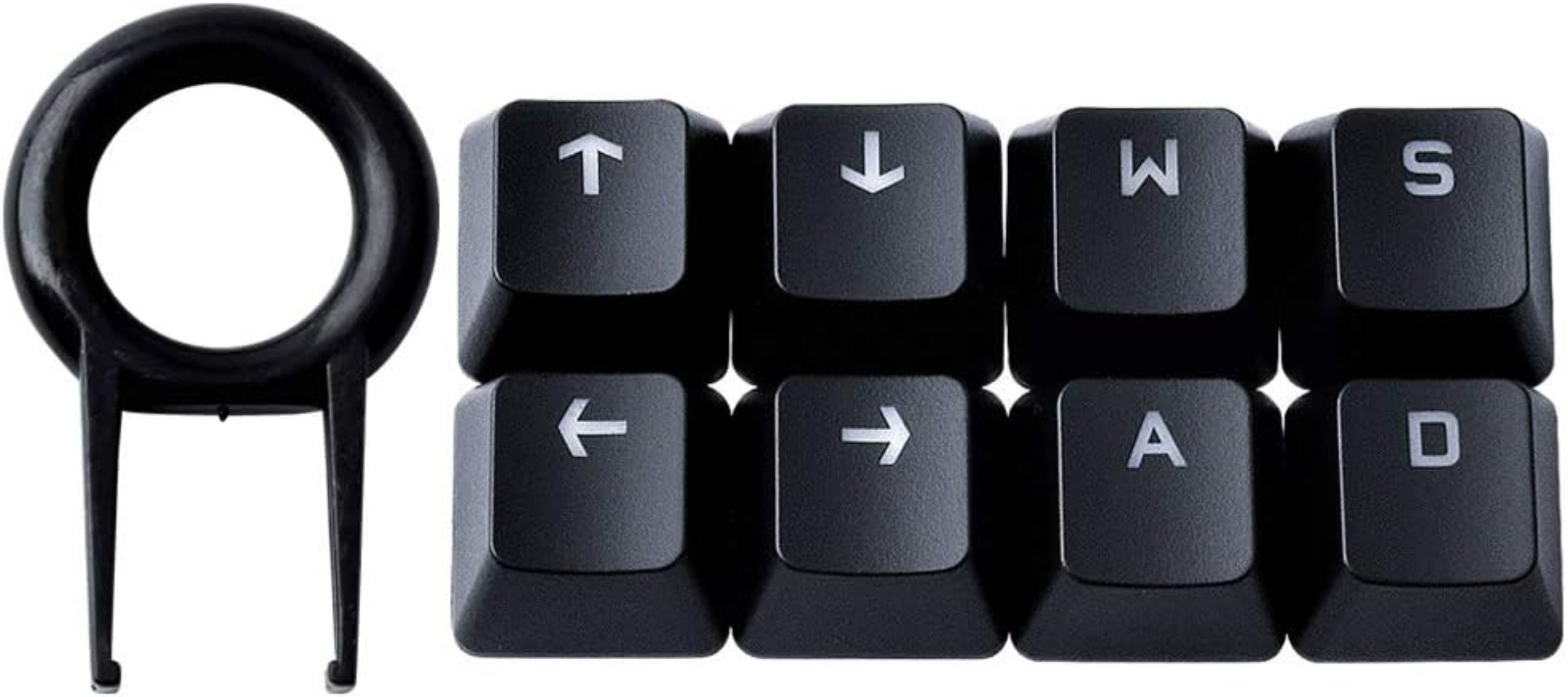 Translucent keycaps for Corsai - Gaming Keyboard Corsair avaliação e preço