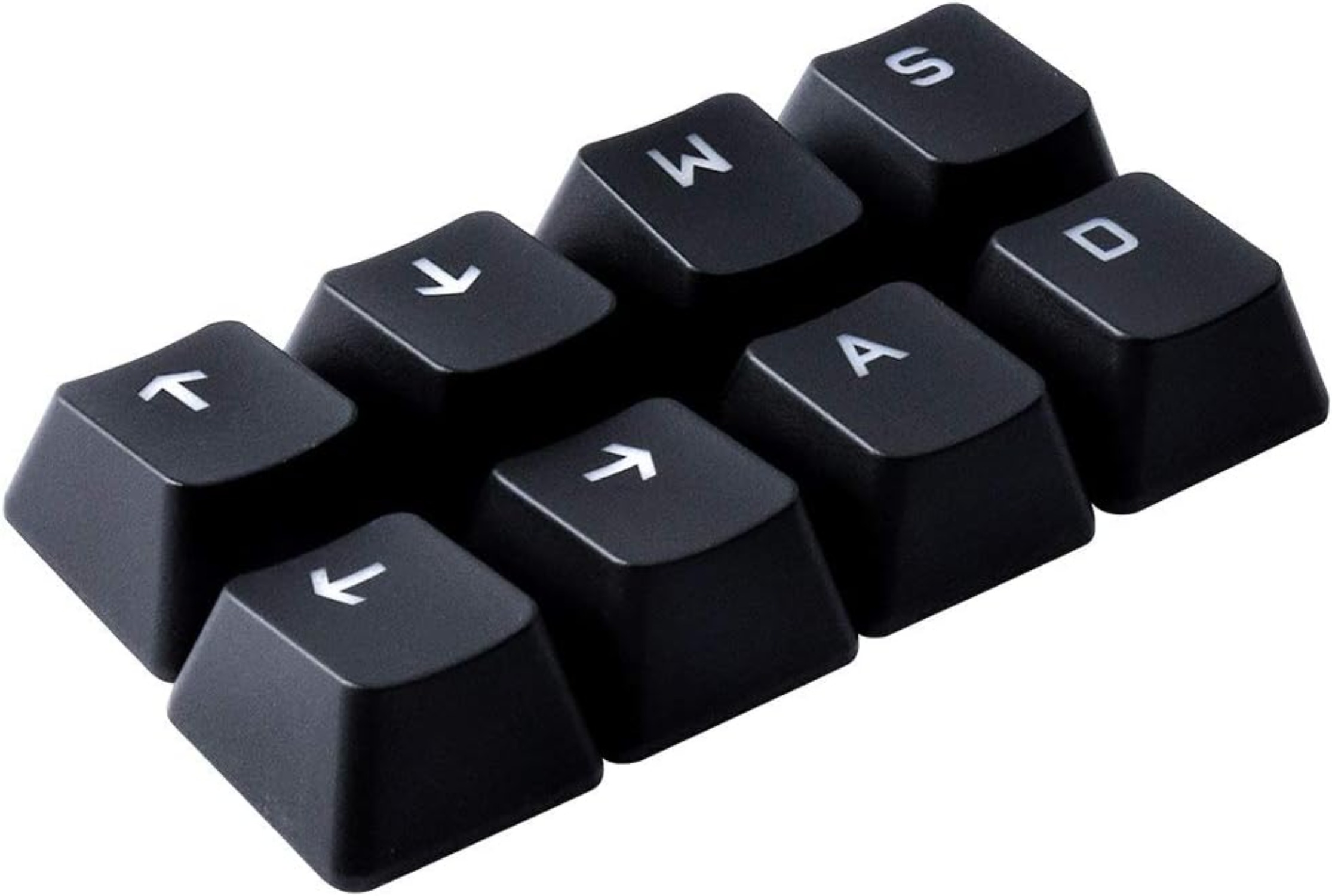 Translucent keycaps for Corsai - Gaming Keyboard Corsair avaliação e preço