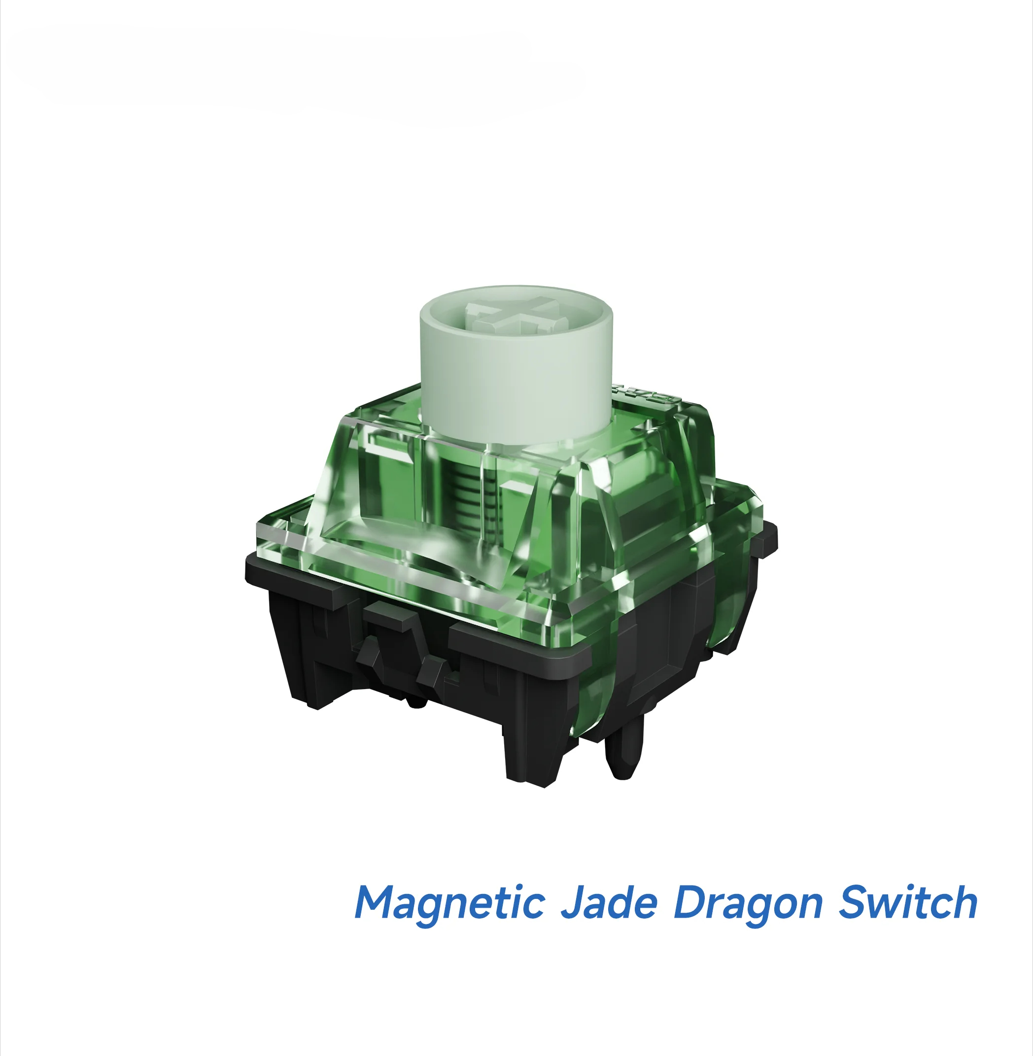 Magnetic Jade Dragon switch, L - Gaming Keyboard Hall Effect Switches avaliação e preço