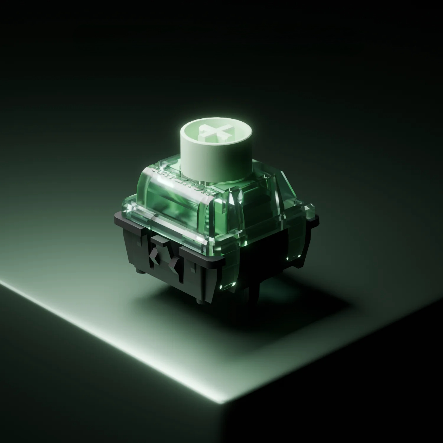 Magnetic Jade Dragon switch, L - Gaming Keyboard Hall Effect Switches avaliação e preço