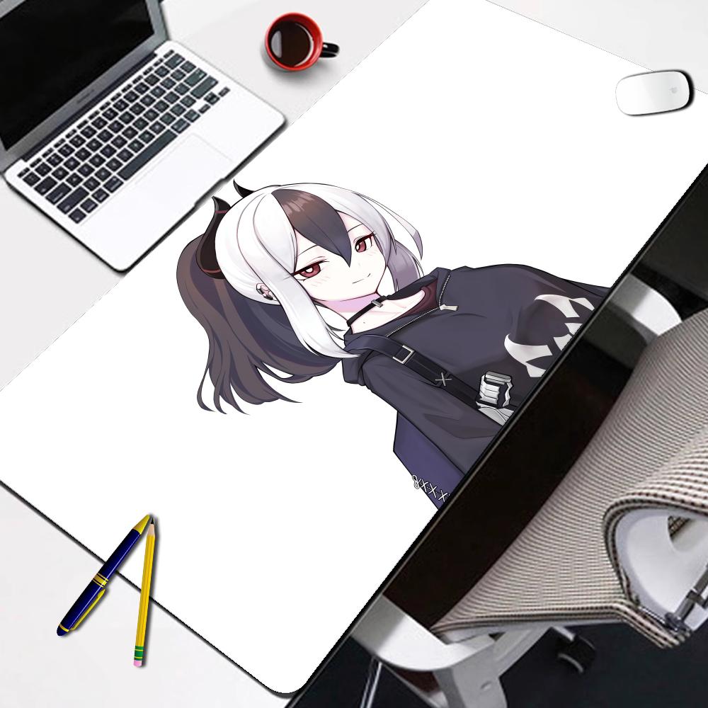 Hot Game Mousepad Onikata Kayo - Gaming Keyboard Blue avaliação e preço