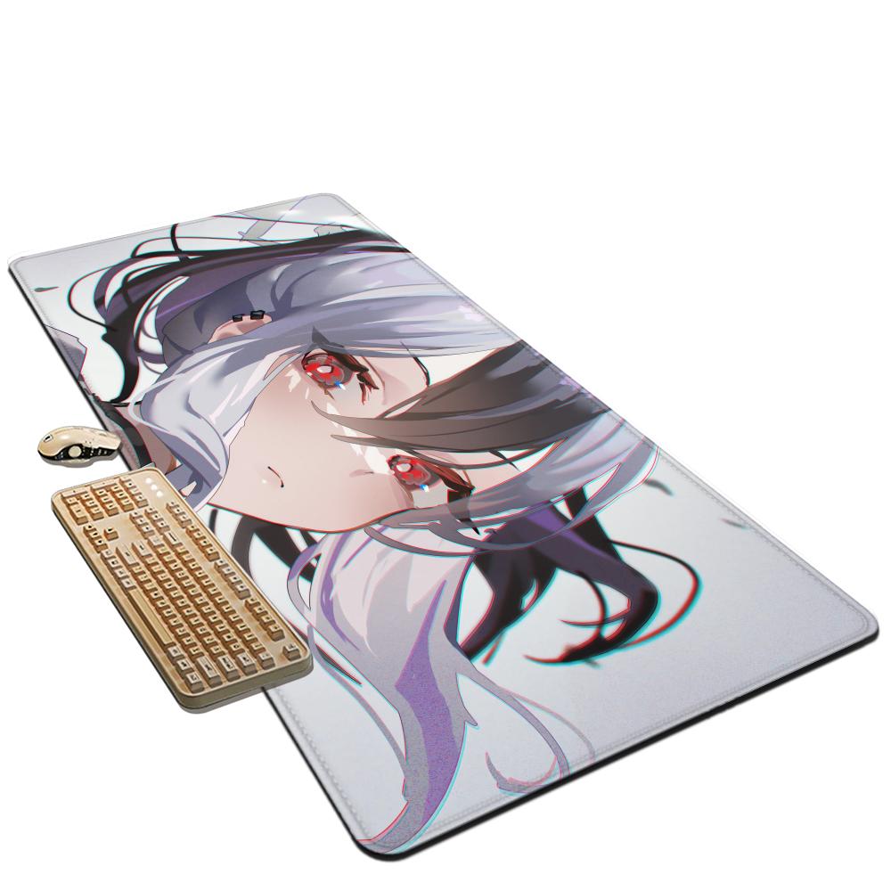Hot Game Mousepad Onikata Kayo - Gaming Keyboard Blue avaliação e preço