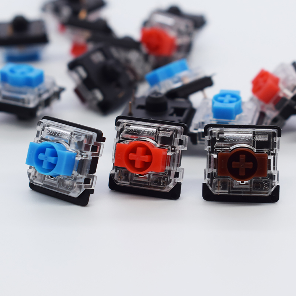 Gateron Low Profile Switch for - Gaming Keyboard Tester avaliação e preço