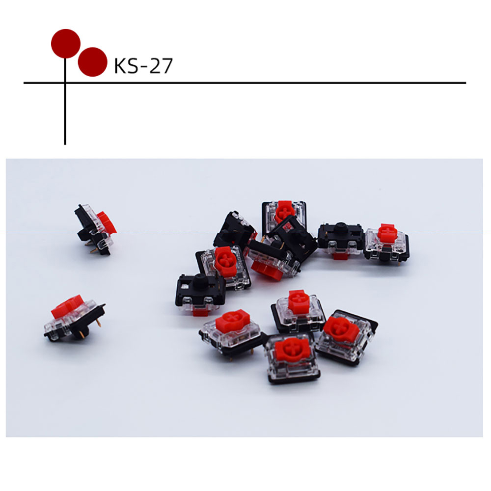 Gateron Low Profile Switch for - Gaming Keyboard Tester avaliação e preço