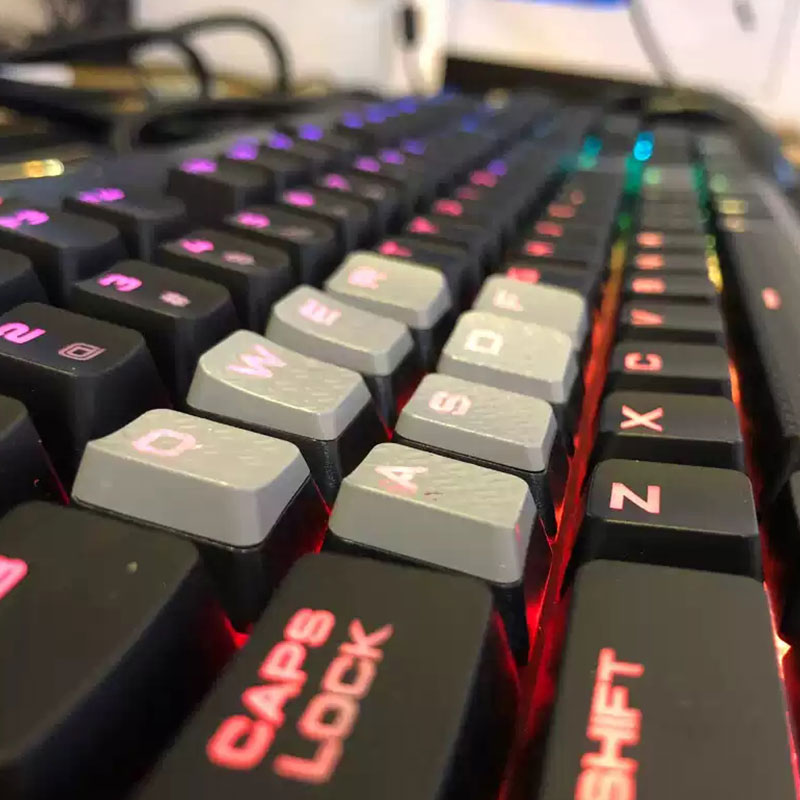 Corsair mechanical keyboard su - Gaming Keyboard Corsair avaliação e preço