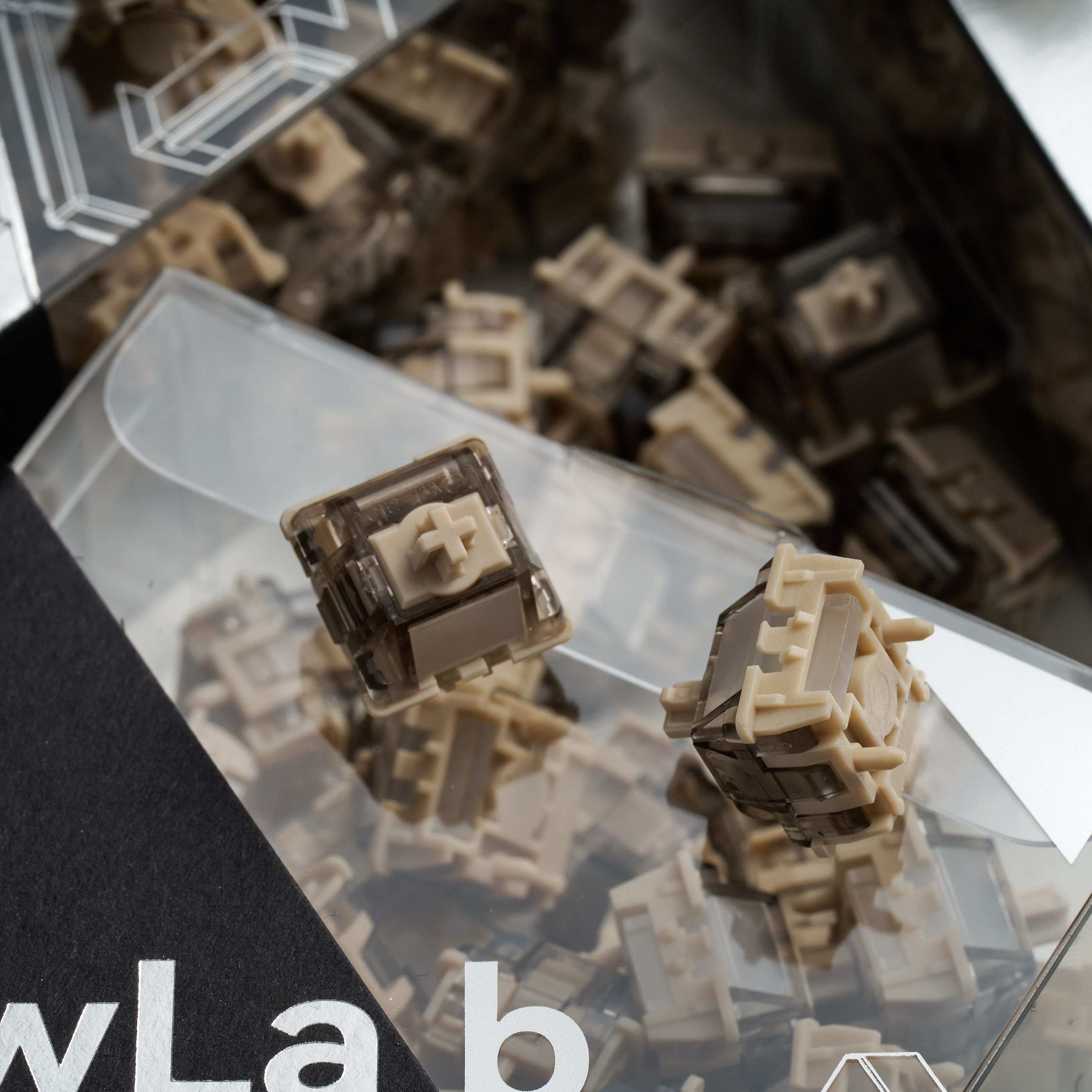 Owlab Ti HE Keyboard Magnetic  - Gaming Keyboard Hall Effect Switches avaliação e preço