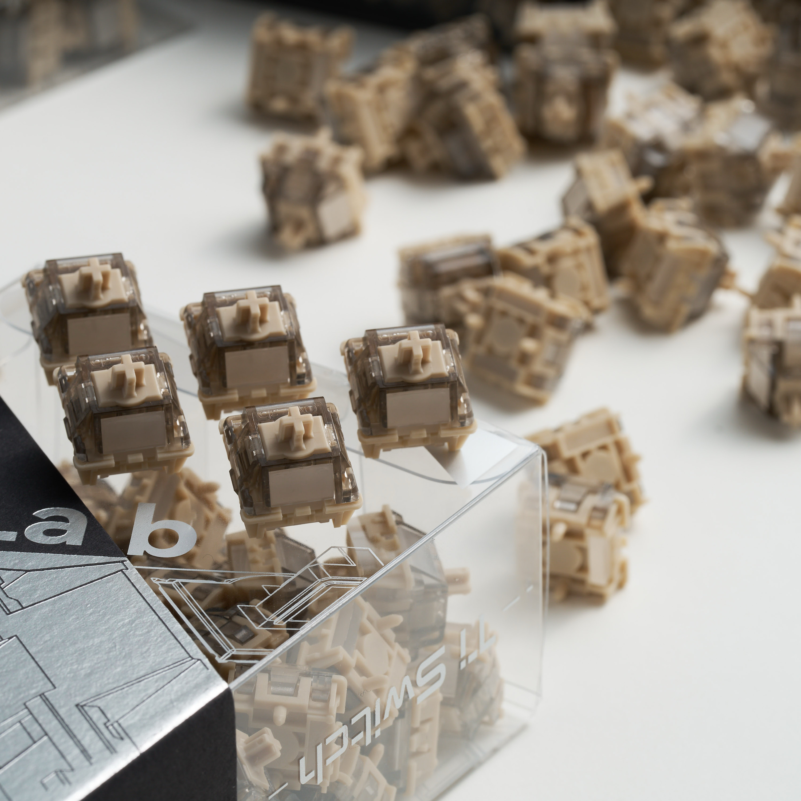 Owlab Ti HE Keyboard Magnetic  - Gaming Keyboard Hall Effect Switches avaliação e preço