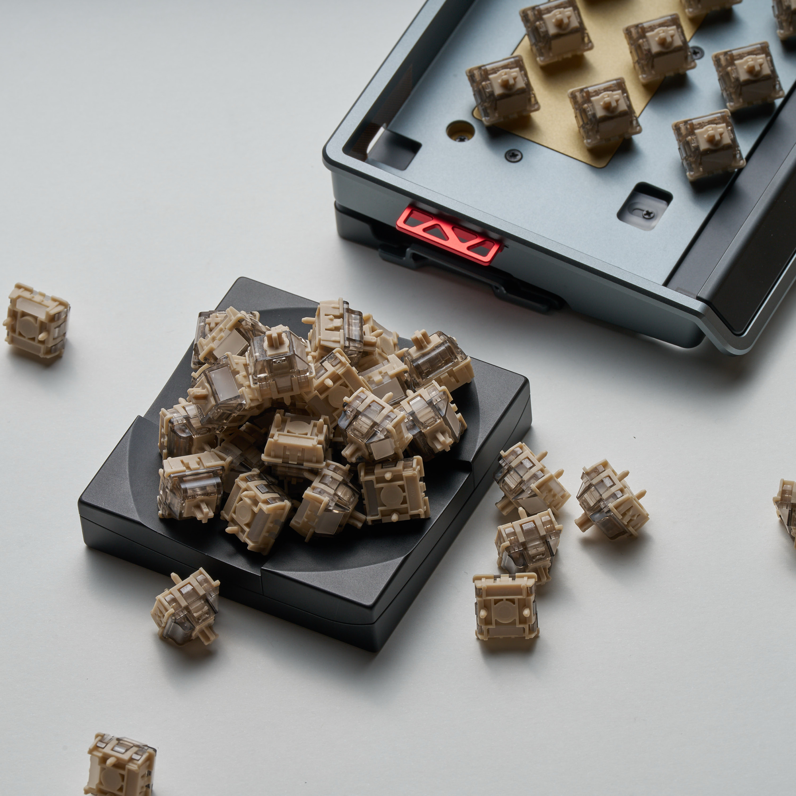 Owlab Ti HE Keyboard Magnetic  - Gaming Keyboard Hall Effect Switches avaliação e preço