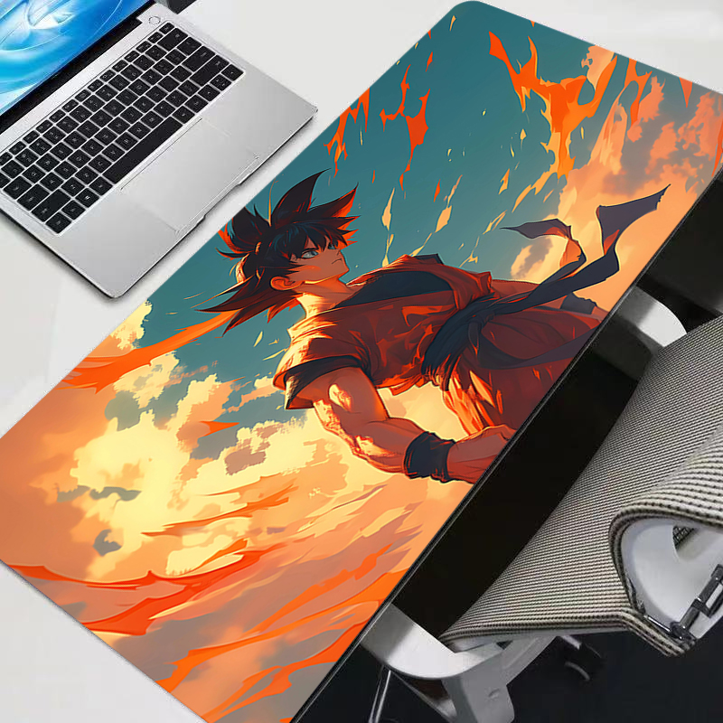 Mouse Pad Dragon Ball passion  - Gaming Keyboard Higround avaliação e preço