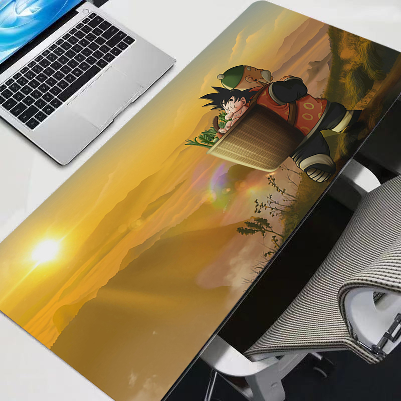 Mouse Pad Dragon Ball passion  - Gaming Keyboard Higround avaliação e preço