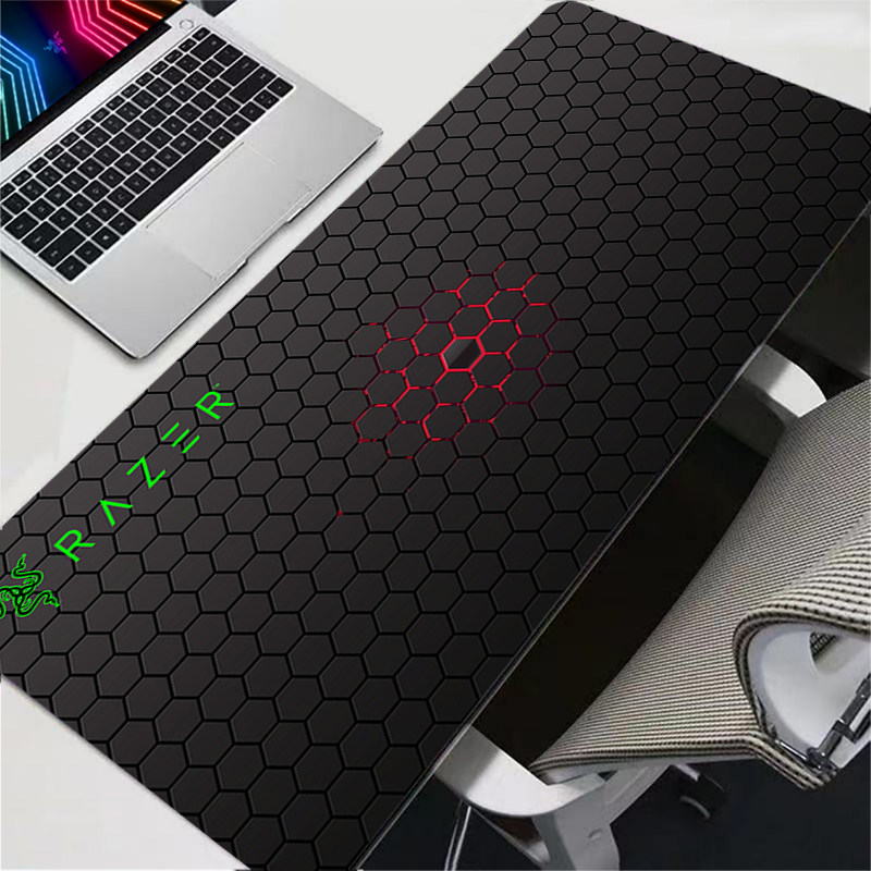 RAZER Mouse pad Computer Lapto - Gaming Keyboard Higround avaliação e preço