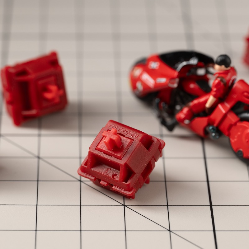 Silliworks Type R Switch Custo - Gaming Keyboard Types avaliação e preço