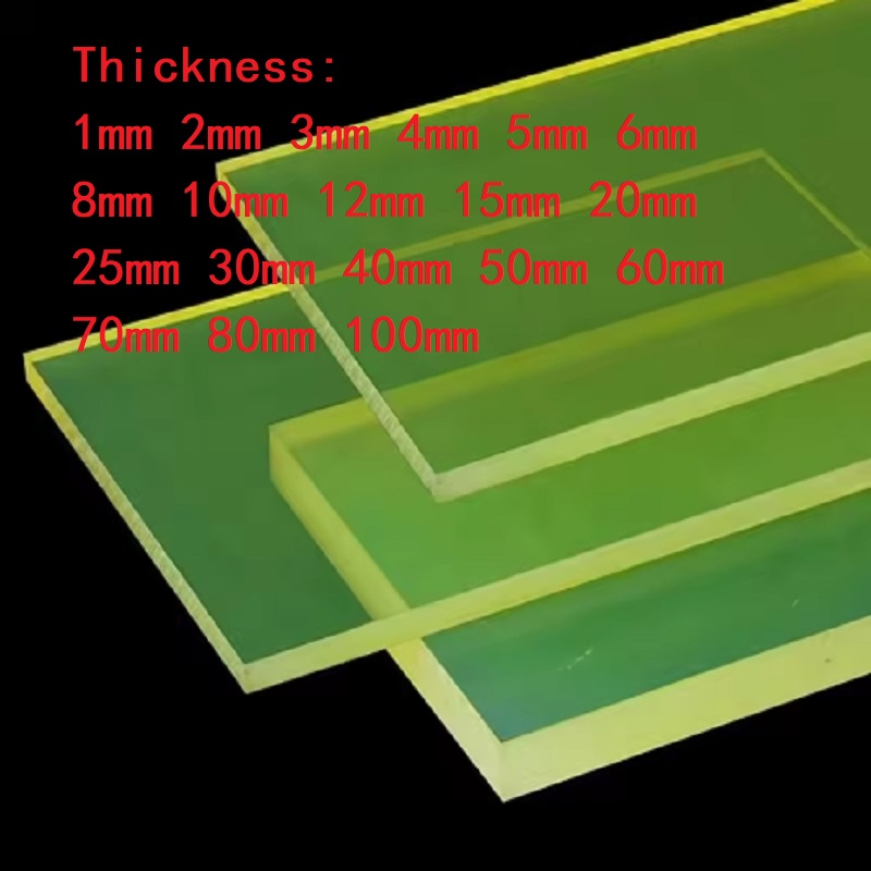 Polyurethane Elastic Rubber Sh - Polyurethane Foam Sheet avaliação e preço