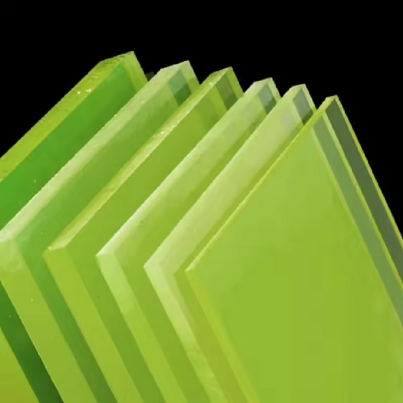 Polyurethane Elastic Rubber Sh - Polyurethane Foam Sheet avaliação e preço