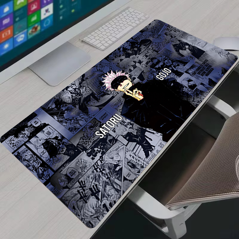 Mouse Pad Cool Anime Jujutsu K - Gaming Keyboard Higround avaliação e preço