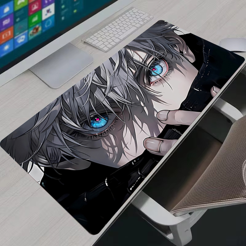 Mouse Pad Cool Anime Jujutsu K - Gaming Keyboard Higround avaliação e preço