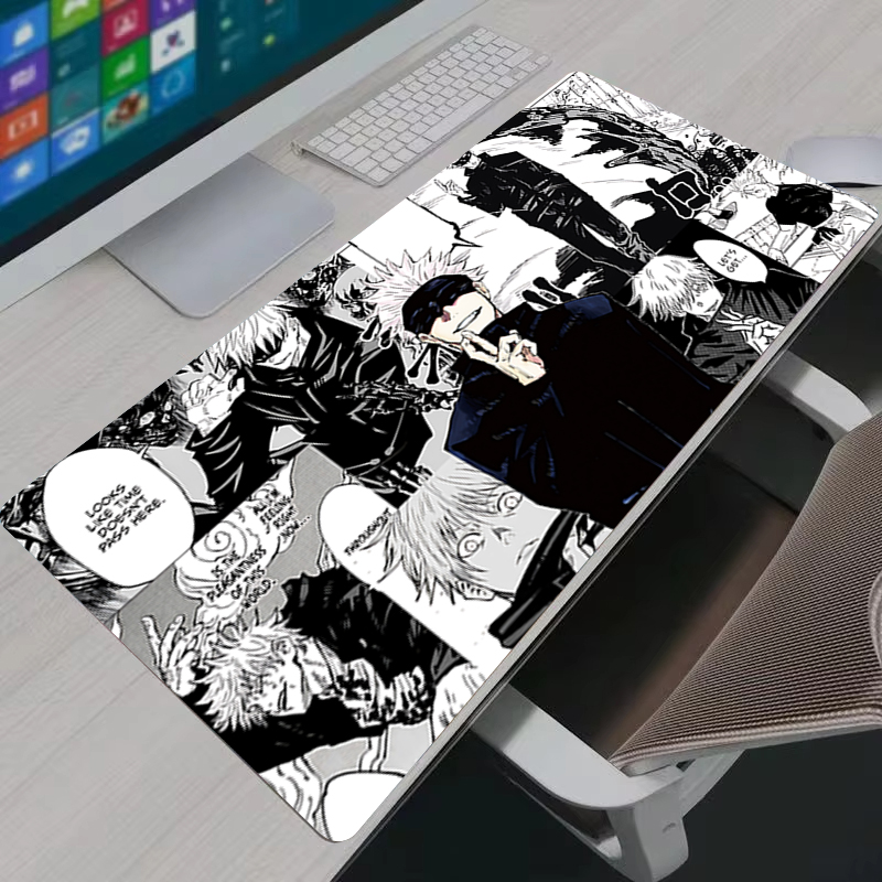 Mouse Pad Cool Anime Jujutsu K - Gaming Keyboard Higround avaliação e preço
