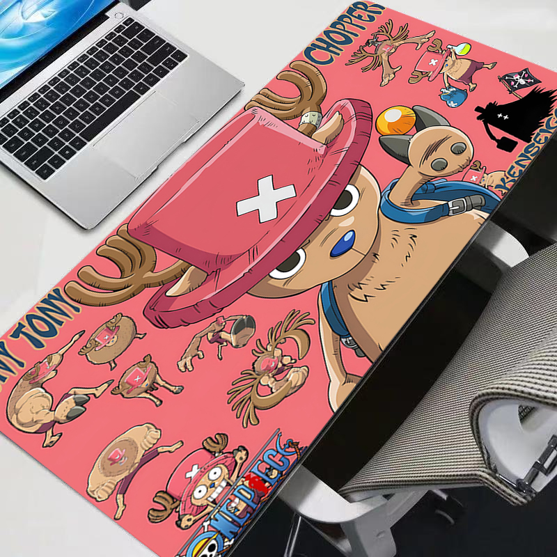 Mouse Pad One Piece Kawaii Gam - Gaming Keyboard Tactile avaliação e preço