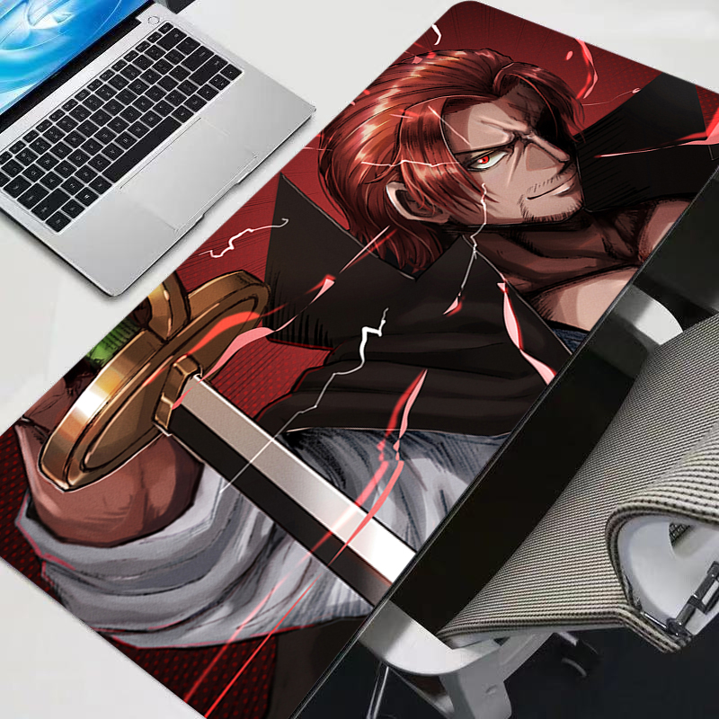 Mouse Pad One Piece Kawaii Gam - Gaming Keyboard Tactile avaliação e preço