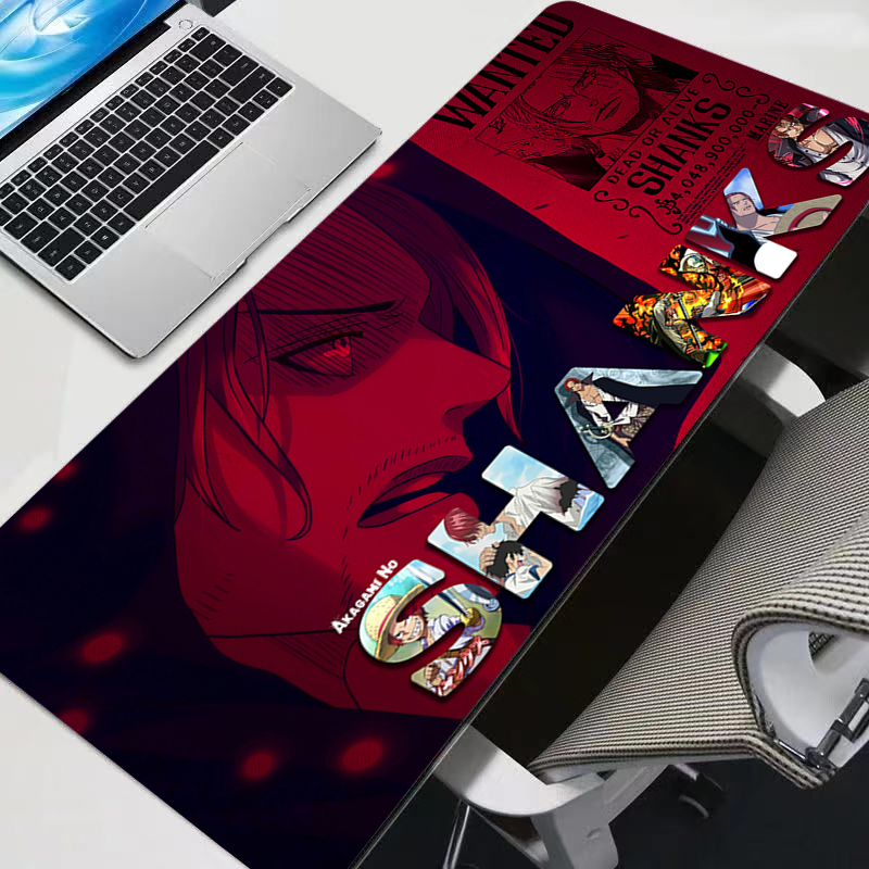 Mouse Pad One Piece Kawaii Gam - Gaming Keyboard Tactile avaliação e preço