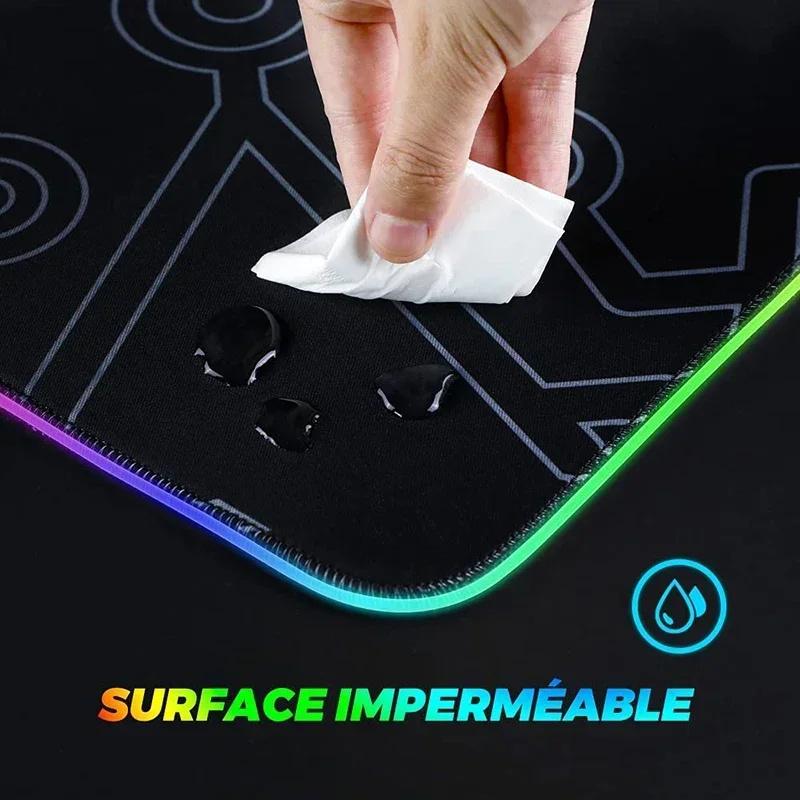 That Say Your Name  Mouse Pad  - Gaming Keyboard Name avaliação e preço