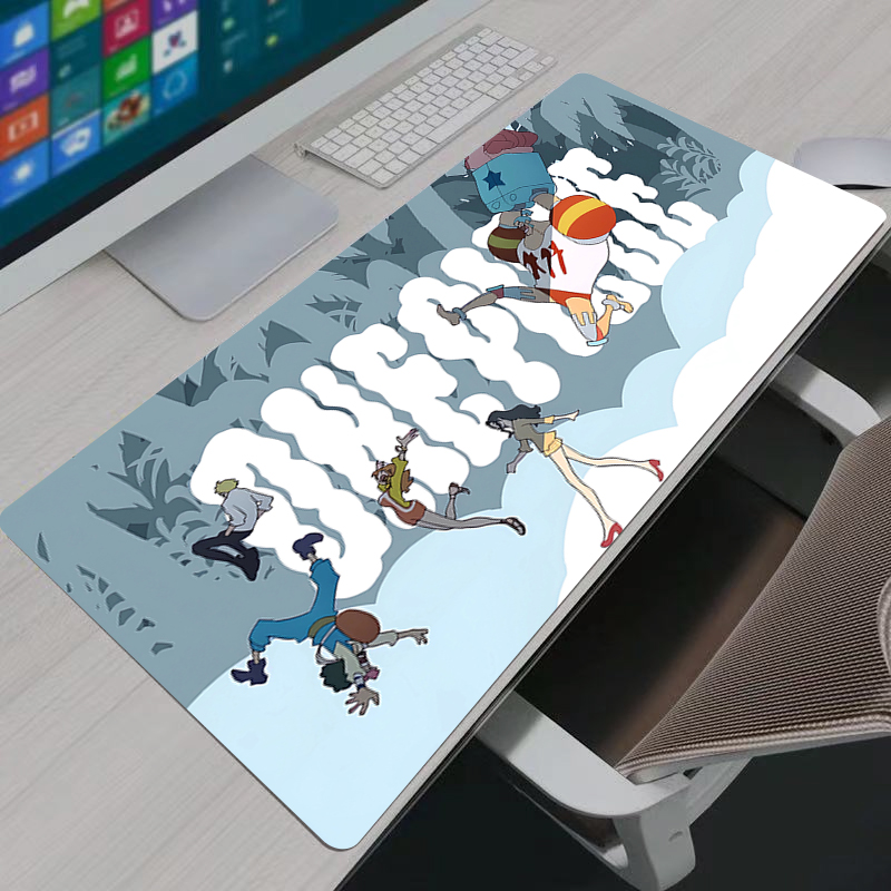 Japan Game Anime One Piece Log - Gaming Keyboard Higround avaliação e preço