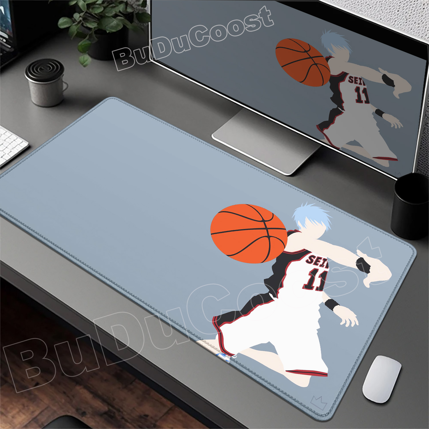 2026 New Non-slip Mousepad HD  - Gaming Keyboard Higround avaliação e preço