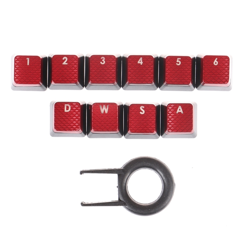 10 Keys Backlit Keycaps Non-sl - Gaming Keyboard Corsair avaliação e preço