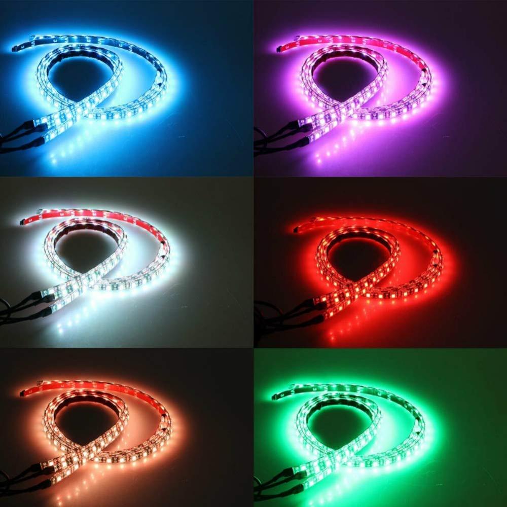 Car Underglow Flexible Strip L - Rgb Underglow Strip avaliação e preço