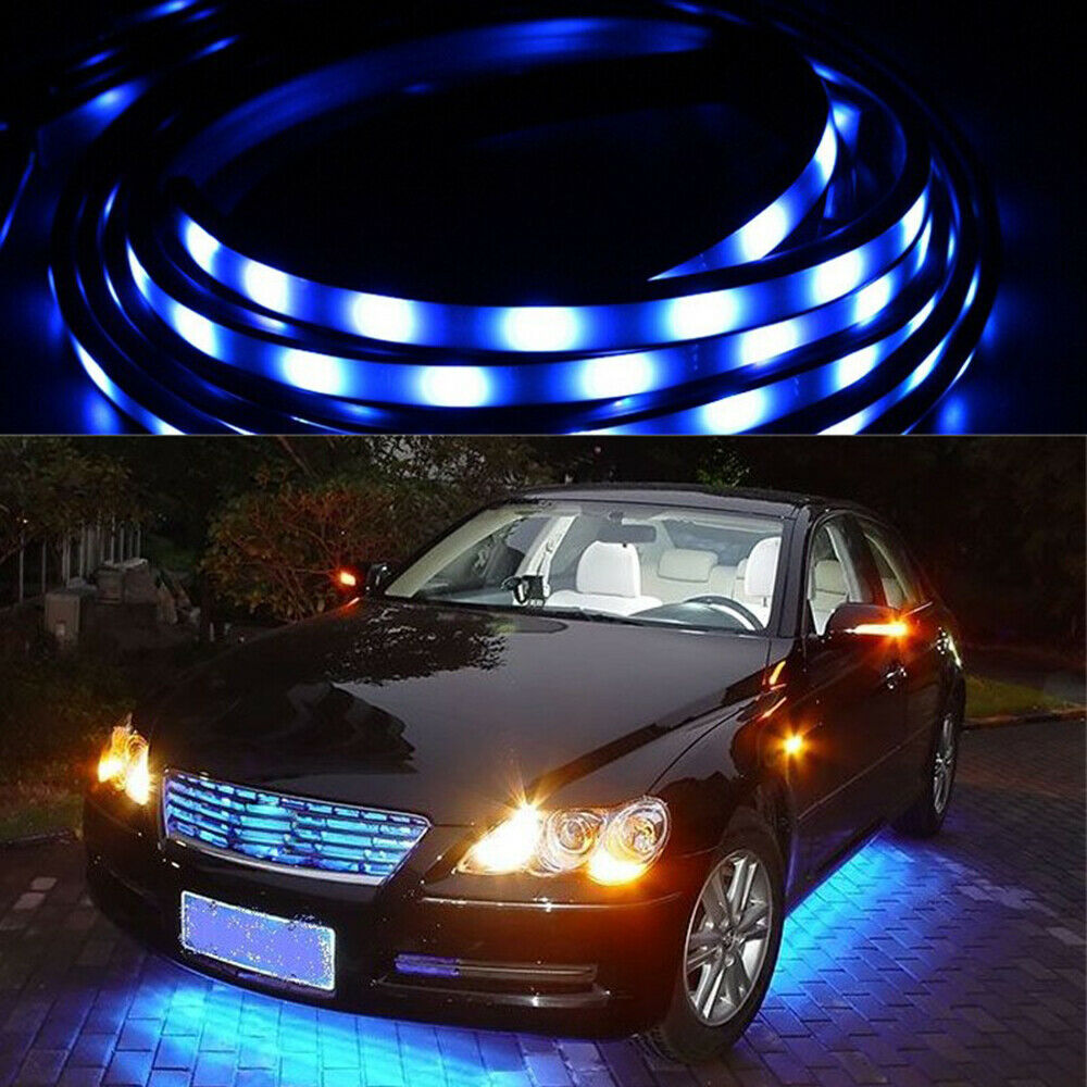 Car Underglow Flexible Strip L - Rgb Underglow Strip avaliação e preço
