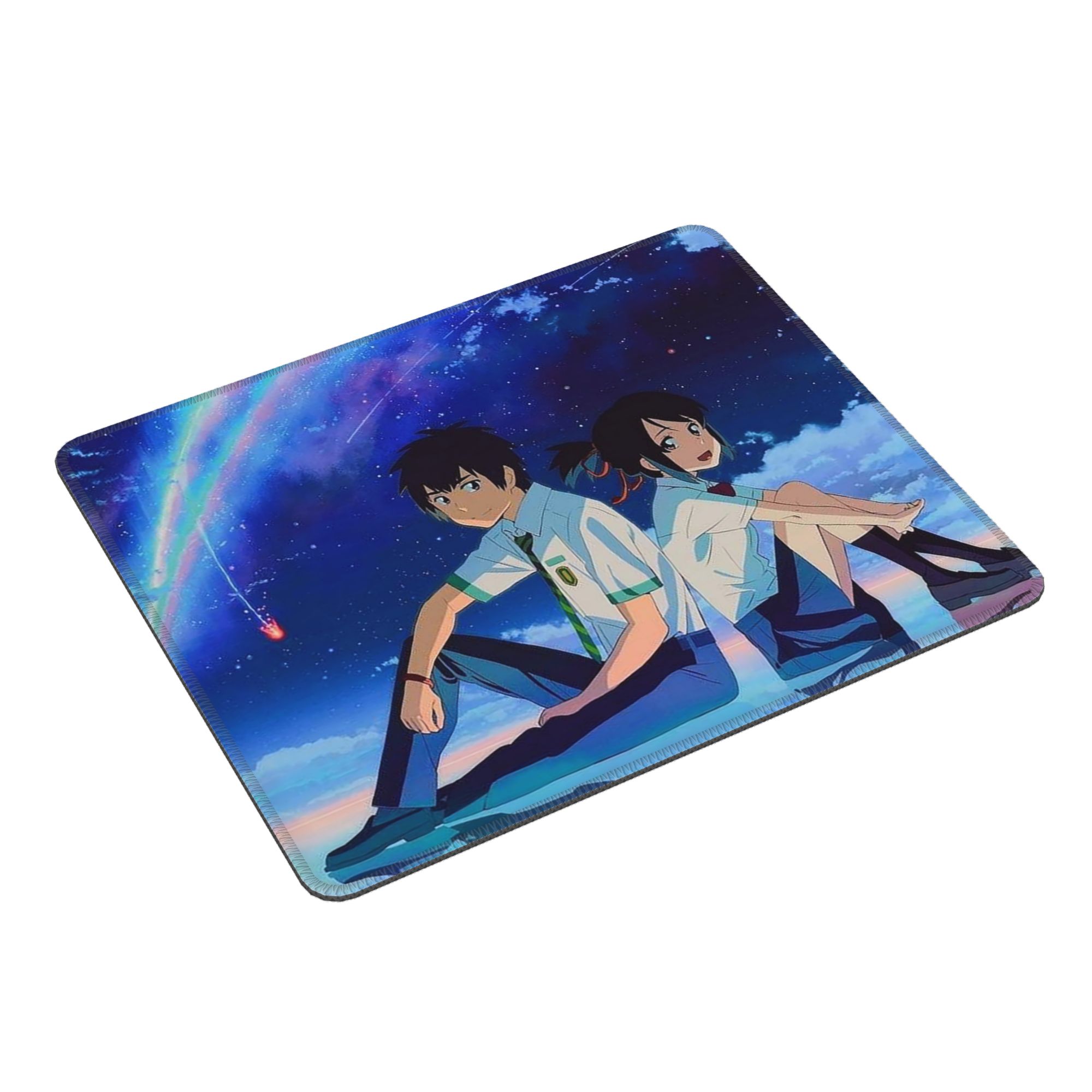 Japanese Anime Your Name Mouse - Gaming Keyboard Name avaliação e preço