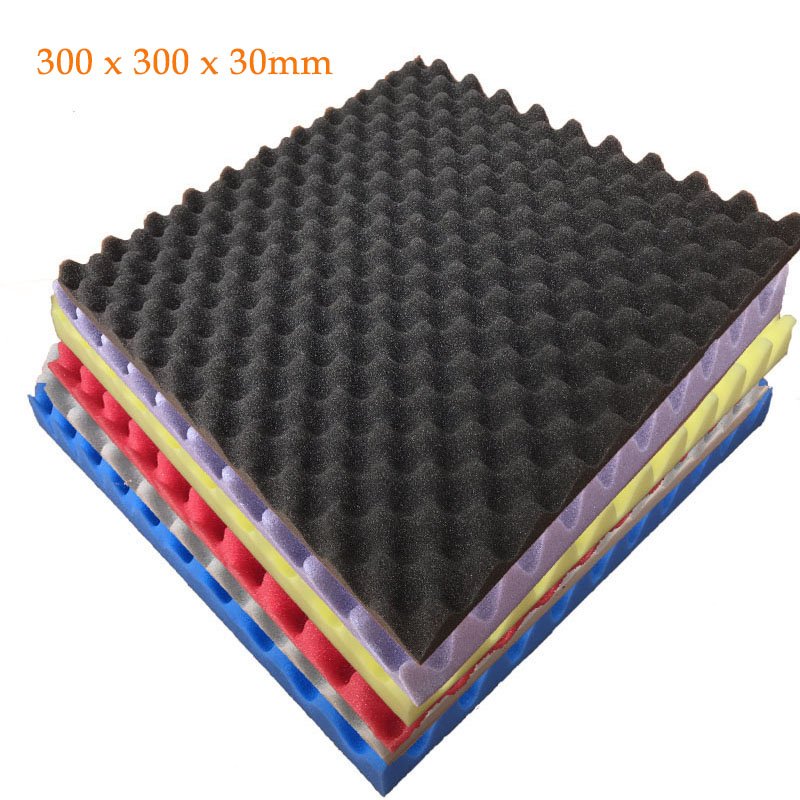Studio Acoustic Foam SoundProo - Polyurethane Foam Sheet avaliação e preço