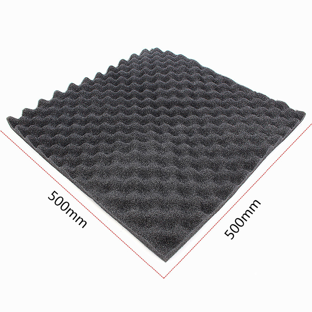Studio Acoustic Foam SoundProo - Polyurethane Foam Sheet avaliação e preço