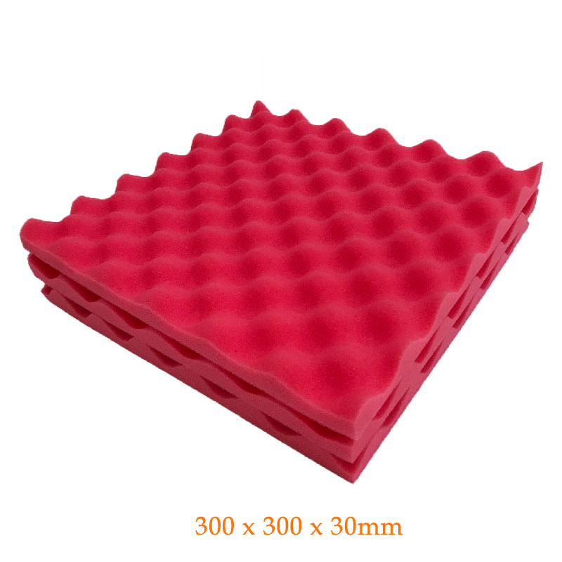 Studio Acoustic Foam SoundProo - Polyurethane Foam Sheet avaliação e preço