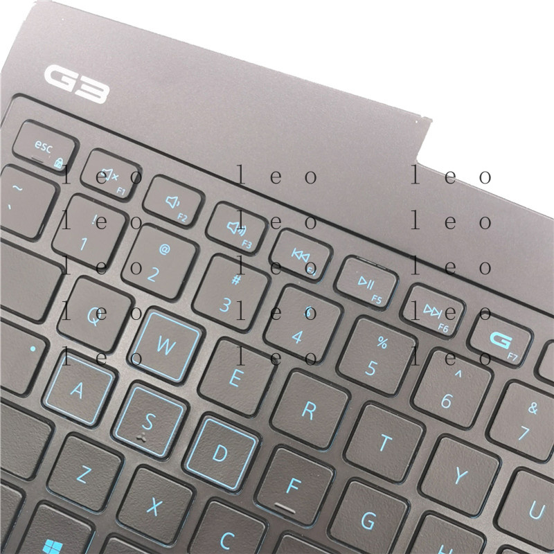 for Dell Gaming Laptop 15 G3 3 - Gaming Keyboard Blue avaliação e preço