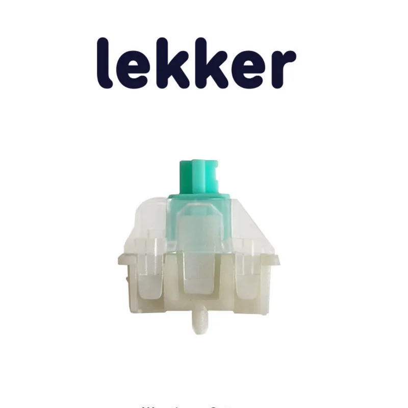 Wooting 60HE stock Lekker Hall - Gaming Keyboard Hall Effect Switches avaliação e preço