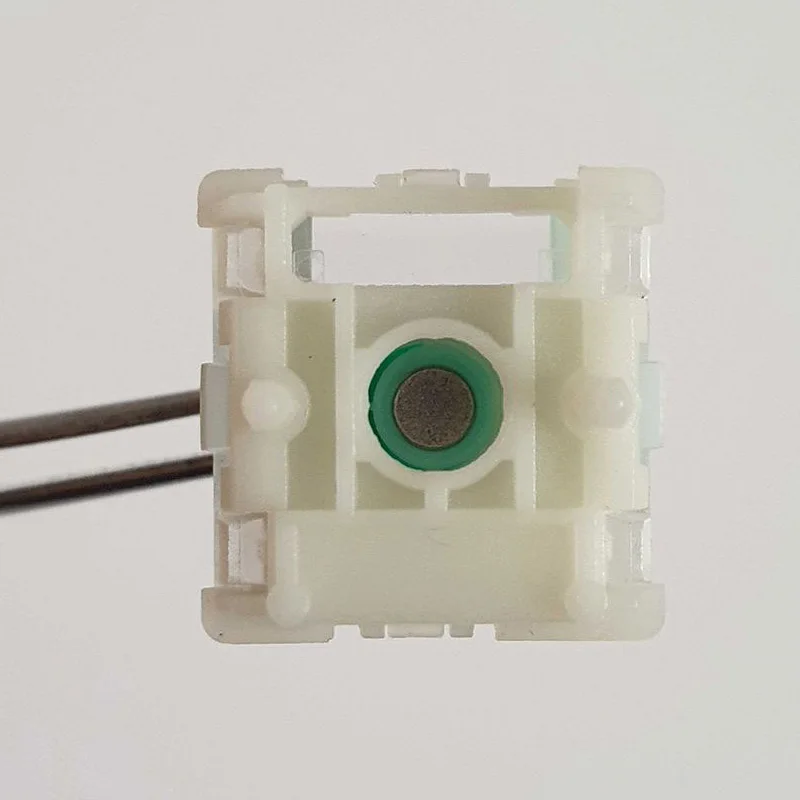 Wooting 60HE stock Lekker Hall - Gaming Keyboard Hall Effect Switches avaliação e preço