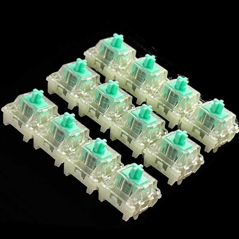 Wooting 60HE stock Lekker Hall - Gaming Keyboard Hall Effect Switches avaliação e preço