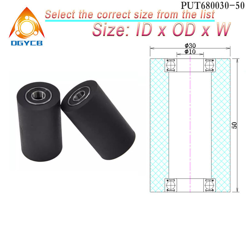 1pcs 10x30x20 Double 6800 Bear - Polyurethane Foam Sheet avaliação e preço