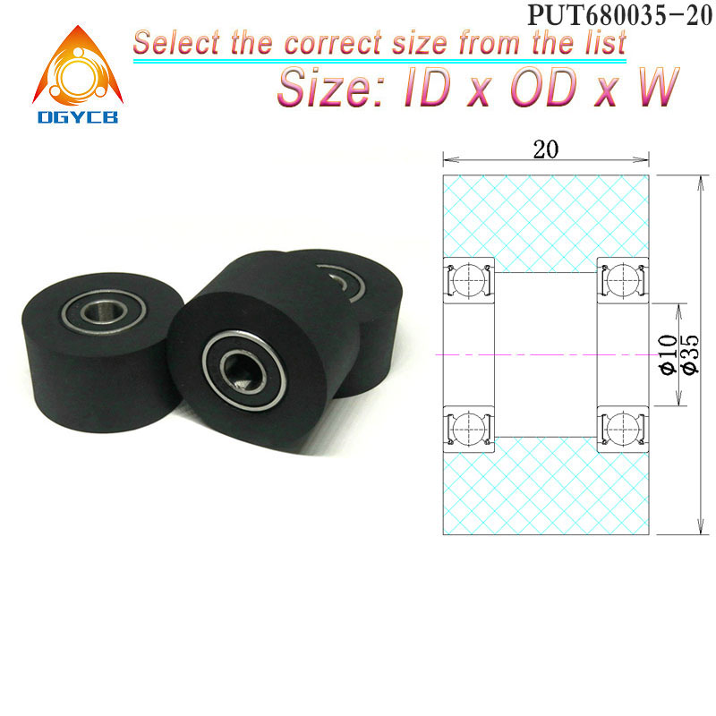1pcs 10x30x20 Double 6800 Bear - Polyurethane Foam Sheet avaliação e preço
