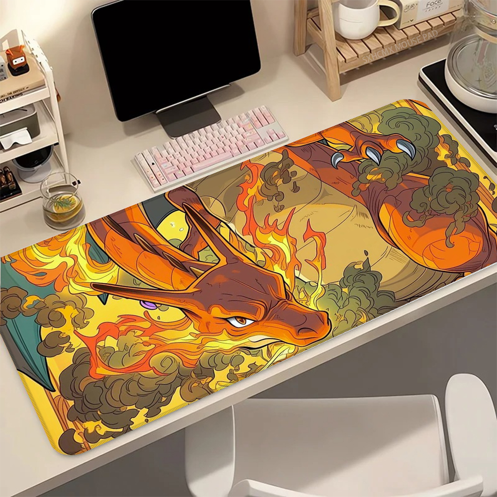 Gigantamax Charizard P-Pokemon - Gaming Keyboard Higround avaliação e preço
