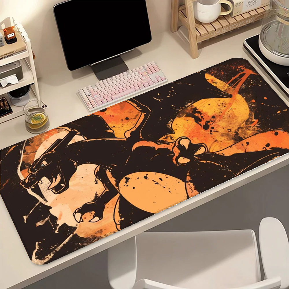 Gigantamax Charizard P-Pokemon - Gaming Keyboard Higround avaliação e preço