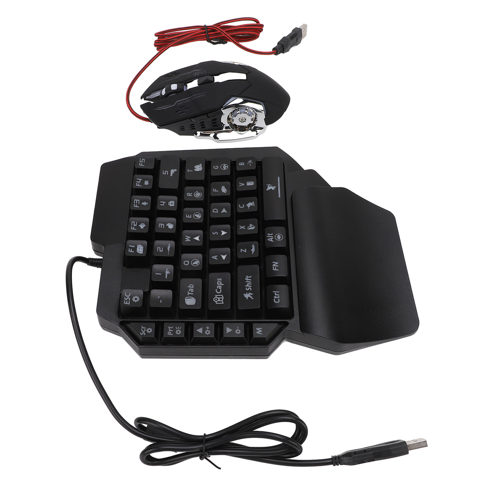 Keyboard Mouse Converter Set R - Gaming Keyboard And Mouse Combo avaliação e preço