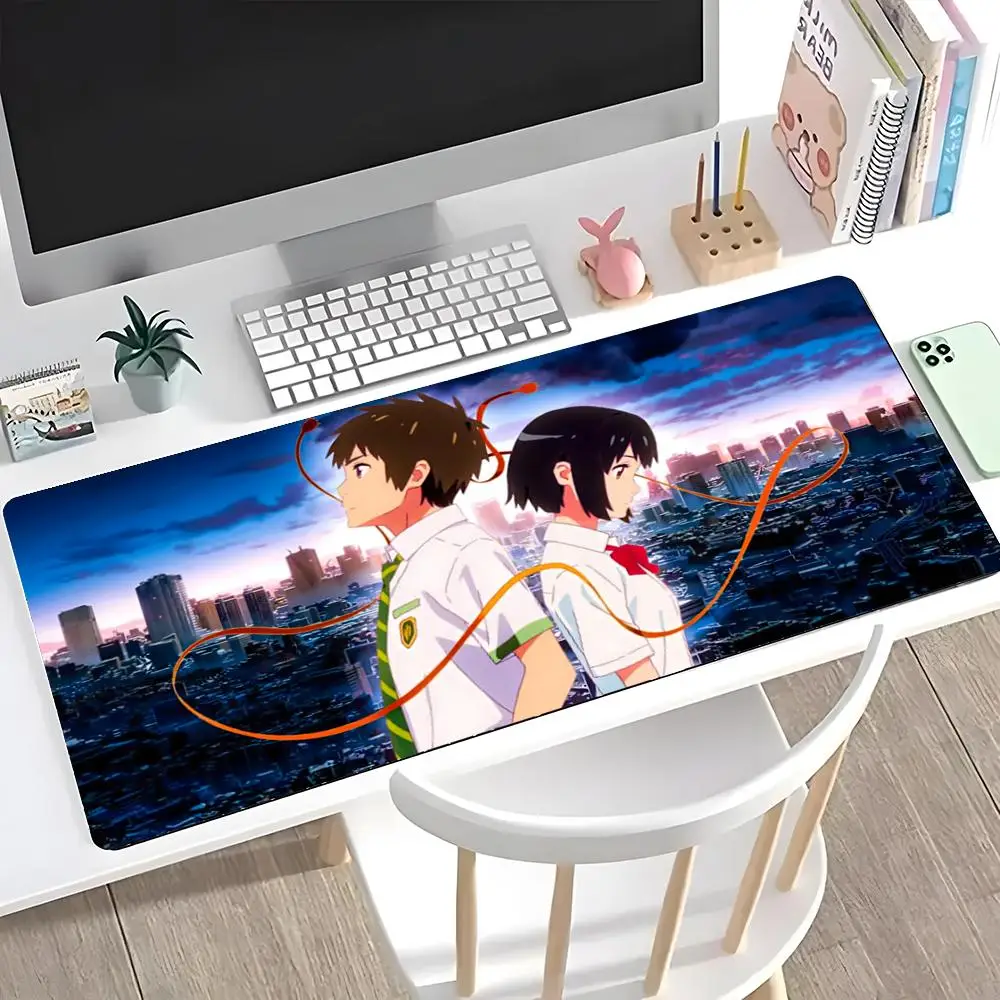 Your Name Romance Anime Mouse  - Gaming Keyboard Name avaliação e preço
