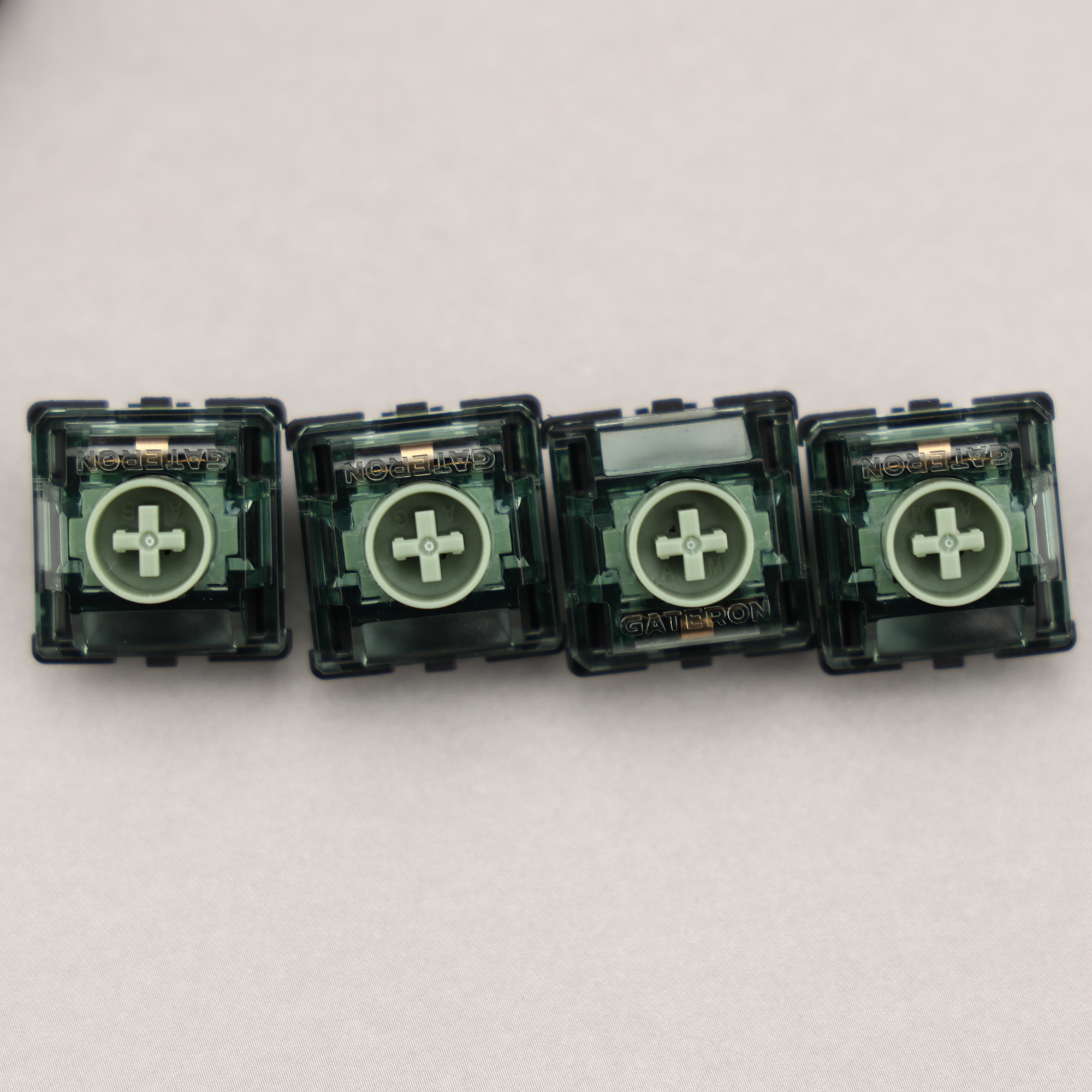 GATERON Magnetic Jade Emerald  - Gaming Keyboard Hall Effect Switches avaliação e preço