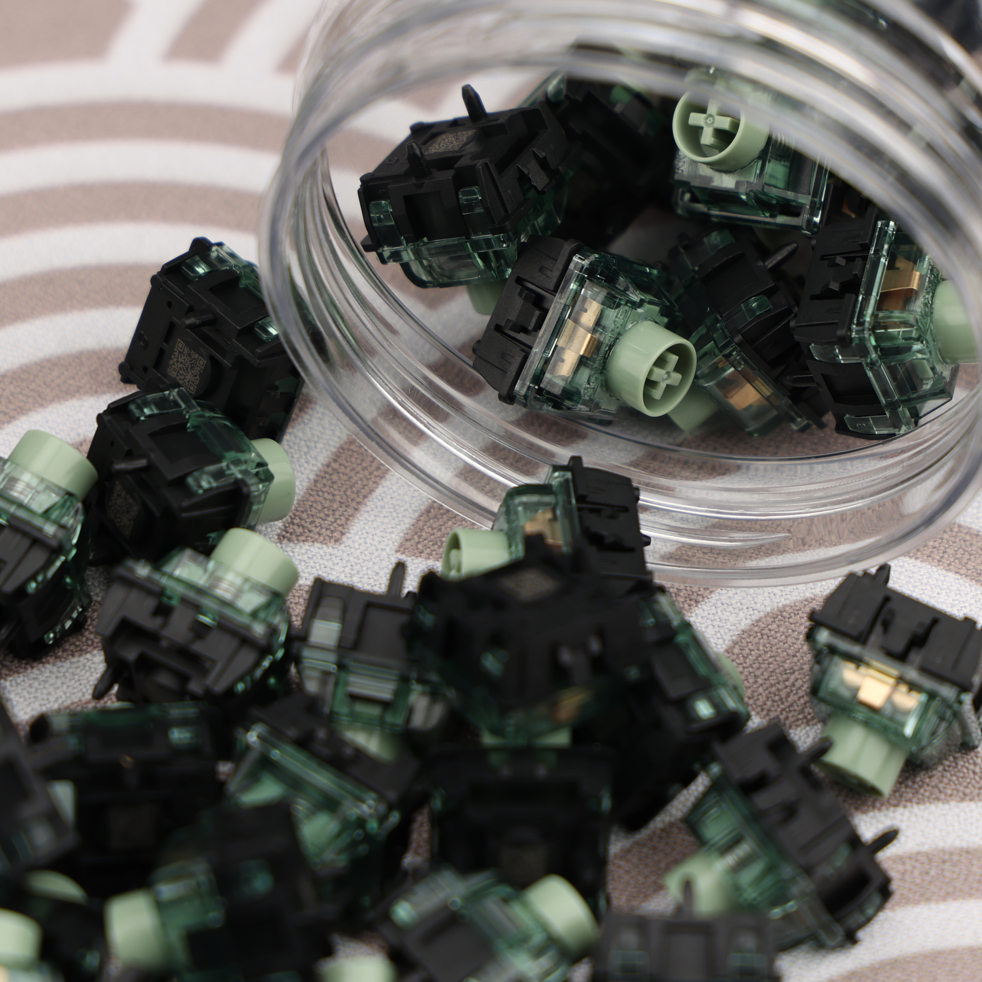 GATERON Magnetic Jade Emerald  - Gaming Keyboard Hall Effect Switches avaliação e preço
