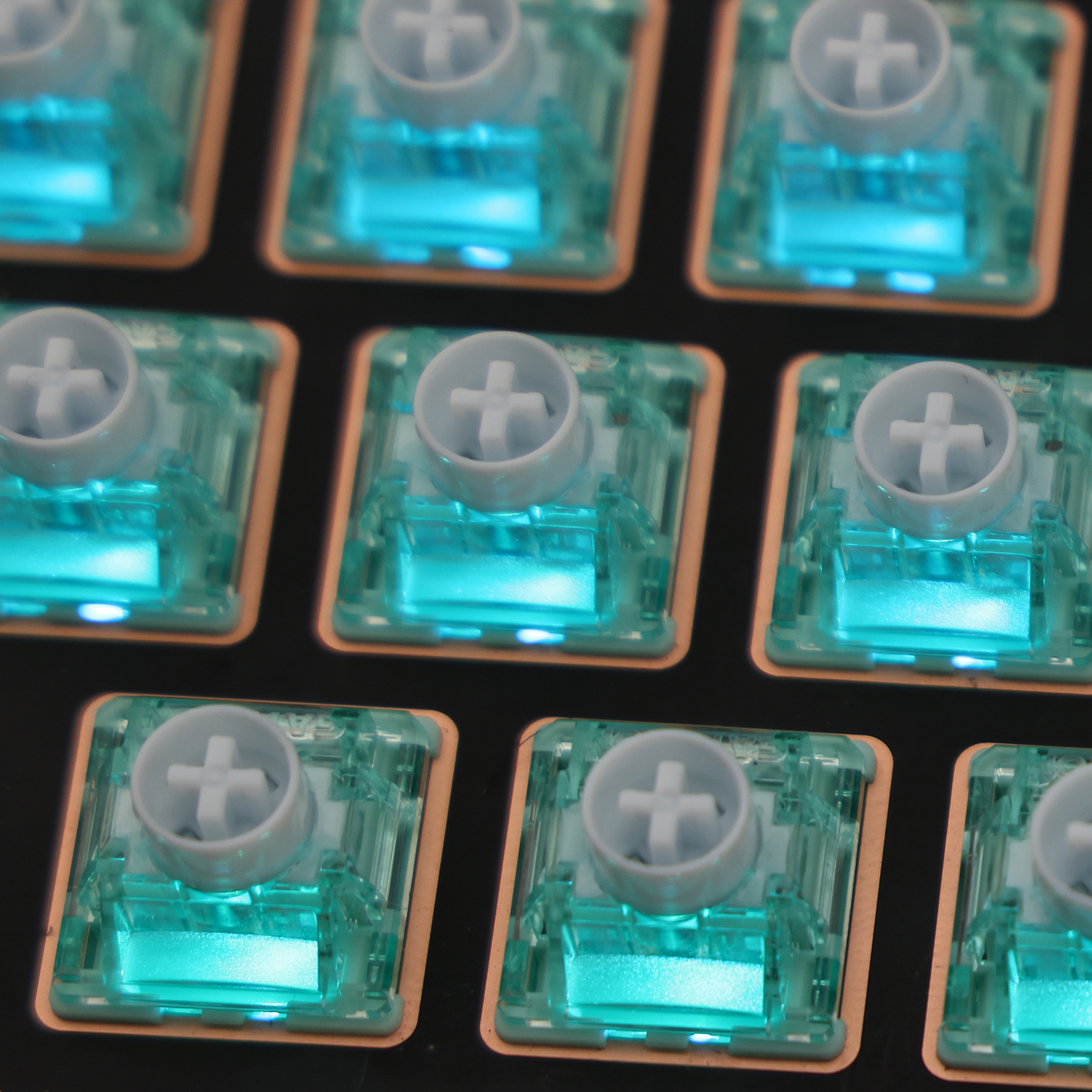 GATERON Magnetic Jade Ultra Sw - Gaming Keyboard Hall Effect Switches avaliação e preço